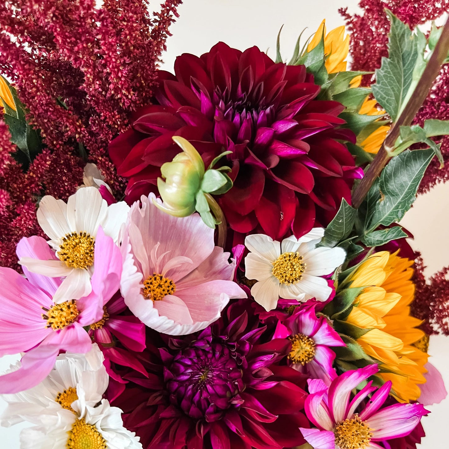 Deluxe Fresh Mixed Bouquet Subscription