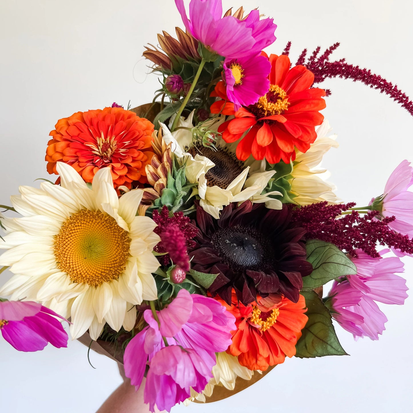 Deluxe Fresh Mixed Bouquet Subscription