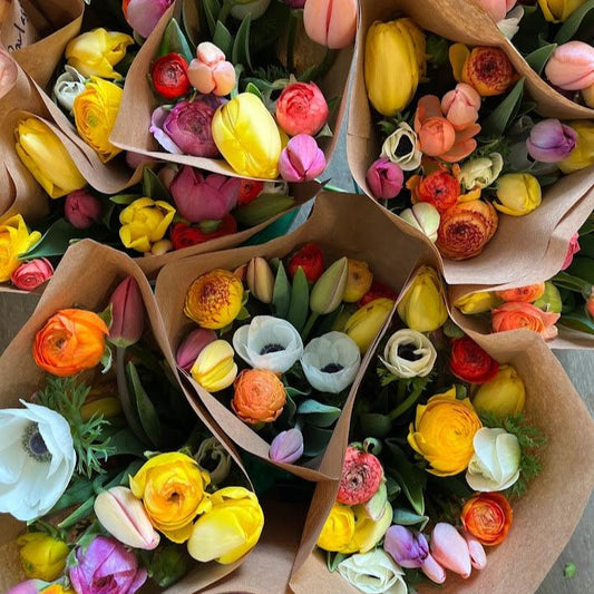 Fresh Mixed Bouquet Subscription