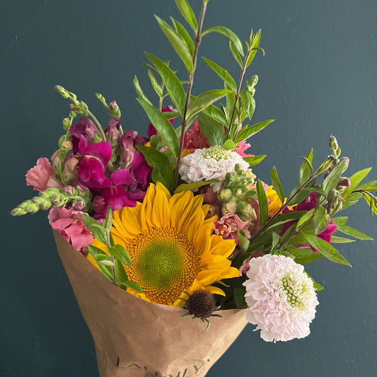 Fresh Mixed Bouquet Subscription