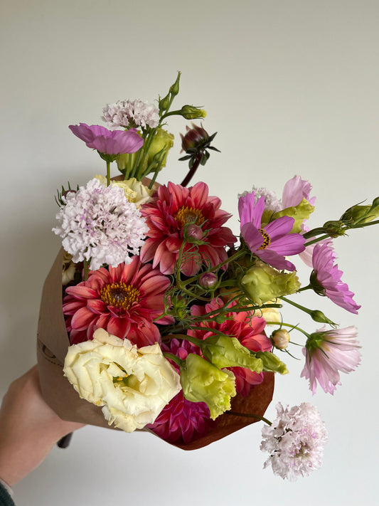 Fresh Mixed Bouquet Subscription (Multiple Deliveries)