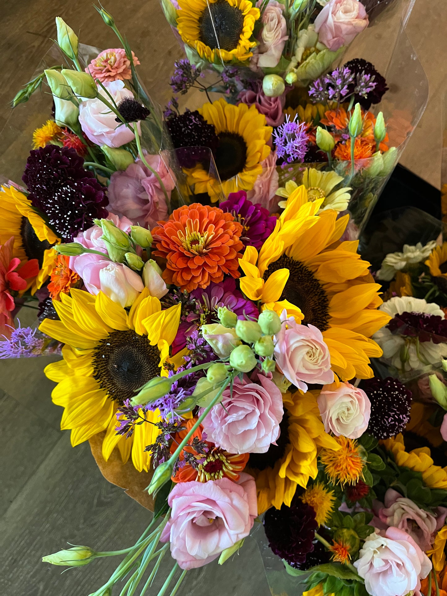 Fresh Mixed Bouquet Subscription